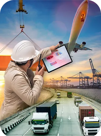 Complex Logistics Management