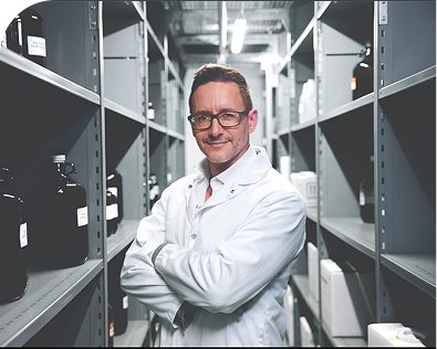 Actylis Expands WFI Manufacturing Capabilities in Canada