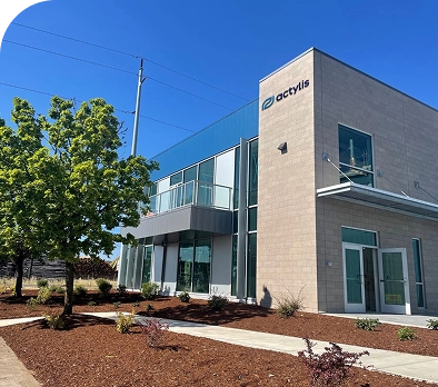 Actylis opens innovative API manufacturing cGMP facility in Oregon, USA