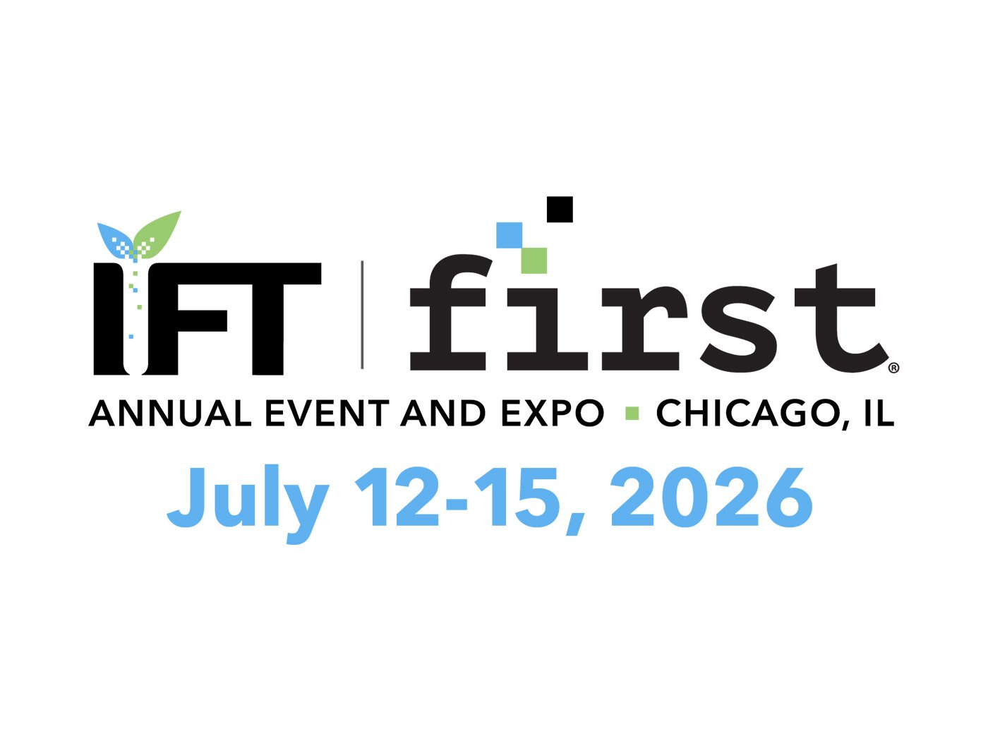 IFT FIRST Logo
